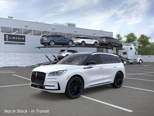 2025 Lincoln Corsair Grand Touring