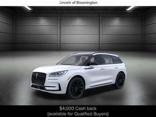 2025 Lincoln Corsair Grand Touring