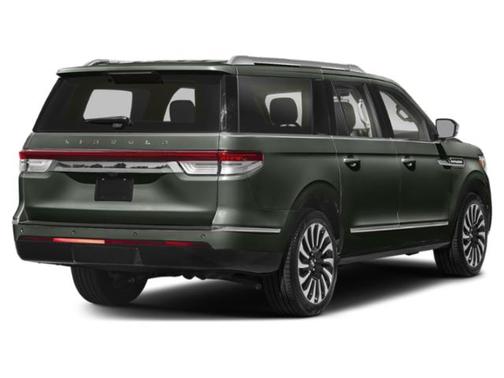 2022 Lincoln Navigator Black Label