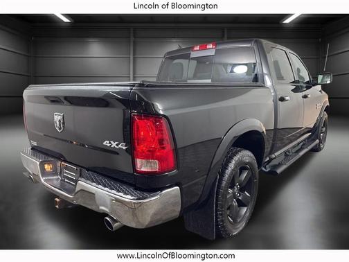 2018 RAM 1500 ST
