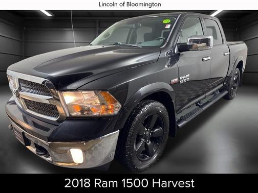 2018 RAM 1500 ST