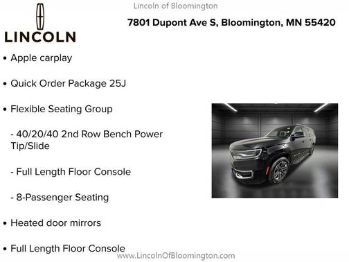 2024 Jeep Wagoneer L Series II 4x4