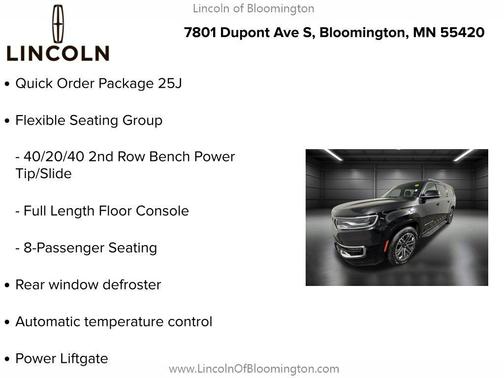 2024 Jeep Wagoneer L Series II 4x4