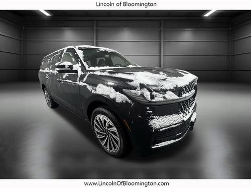 2025 Lincoln Navigator Black Label