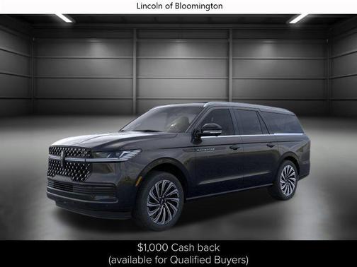 2025 Lincoln Navigator Black Label
