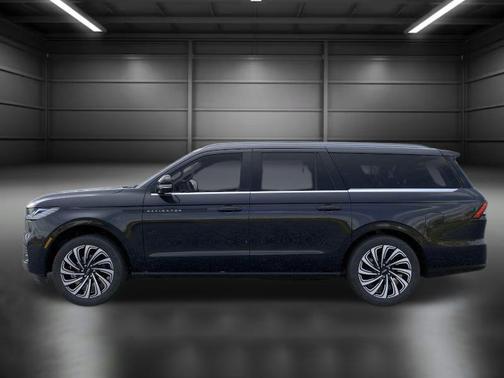2025 Lincoln Navigator Black Label