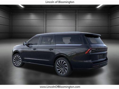 2025 Lincoln Navigator Black Label
