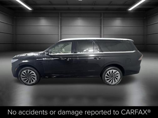 2025 Lincoln Navigator Black Label