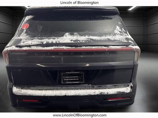 2025 Lincoln Navigator Black Label