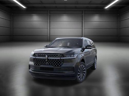 2025 Lincoln Navigator Black Label