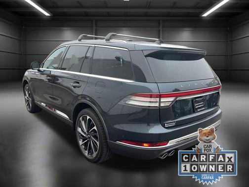 2023 Lincoln Aviator Reserve AWD