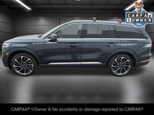 2023 Lincoln Aviator Reserve AWD