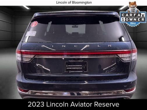 2023 Lincoln Aviator Reserve AWD