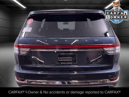2023 Lincoln Aviator Reserve AWD