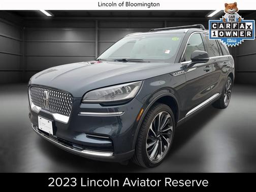 2023 Lincoln Aviator Reserve AWD