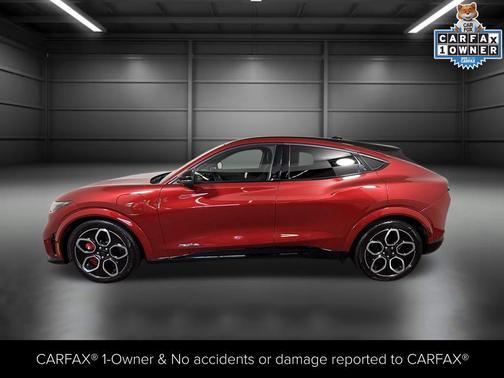 2024 Ford Mustang Mach-E GT