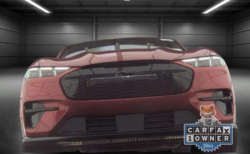 2024 Ford Mustang Mach-E GT