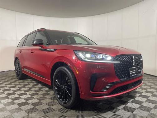 2025 Lincoln Aviator Reserve AWD