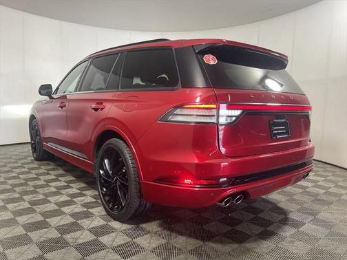 2025 Lincoln Aviator Reserve AWD