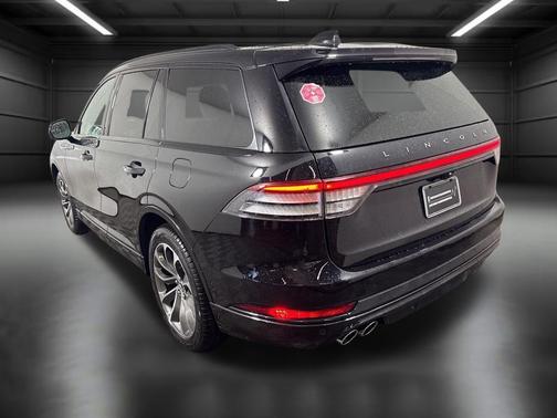 2025 Lincoln Aviator Premiere
