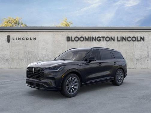 2025 Lincoln Aviator Premiere