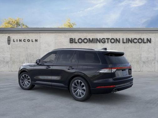 2025 Lincoln Aviator Premiere