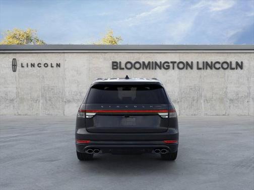 2025 Lincoln Aviator Premiere