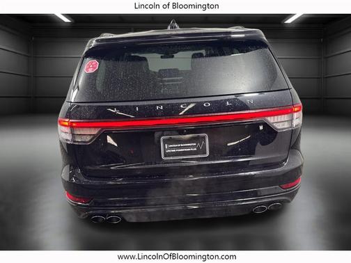 2025 Lincoln Aviator Premiere
