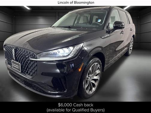 2025 Lincoln Aviator Premiere