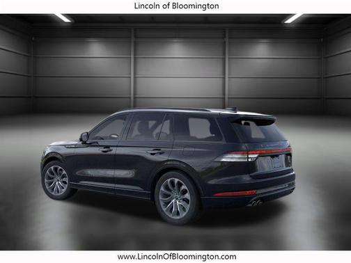 2025 Lincoln Aviator Premiere