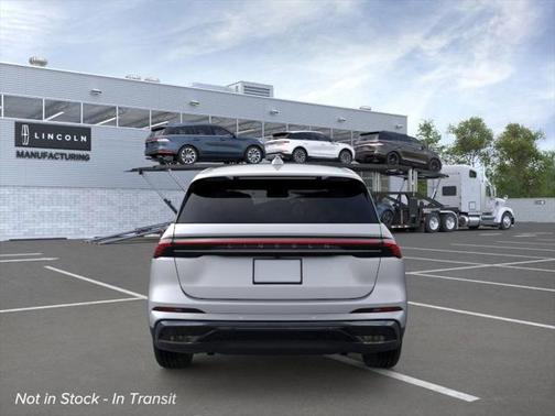 2025 Lincoln Nautilus Premiere