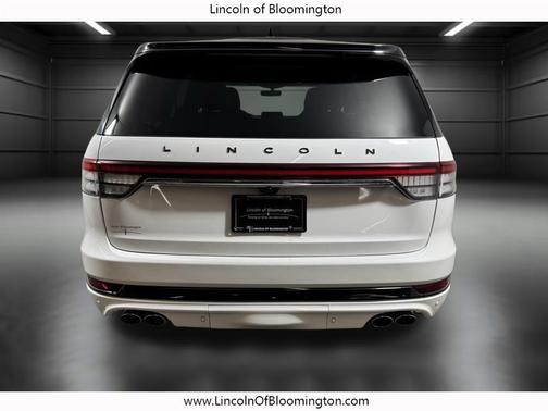 2023 Lincoln Aviator Black Label AWD