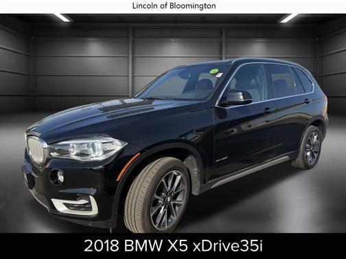 2018 BMW X5 xDrive35i