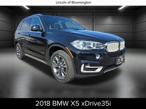 2018 BMW X5 xDrive35i