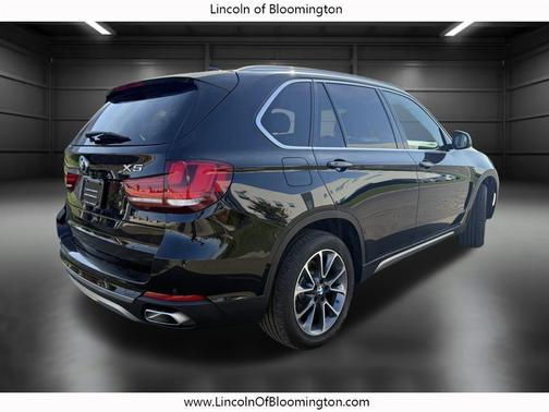 2018 BMW X5 xDrive35i