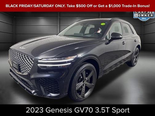 2023 Genesis GV70 3.5T AWD Sport