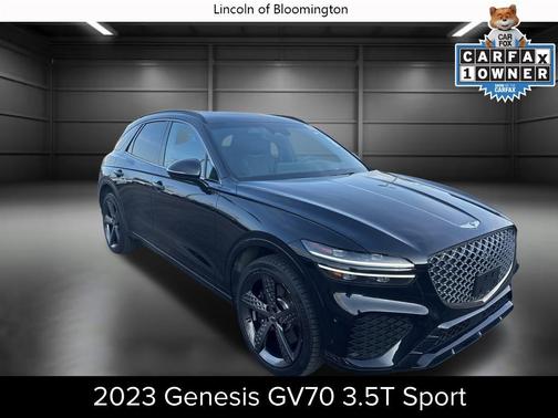 2023 Genesis GV70 3.5T AWD Sport