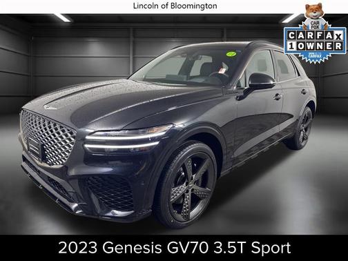 2023 Genesis GV70 3.5T AWD Sport