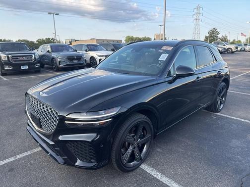 2023 Genesis GV70 3.5T AWD Sport