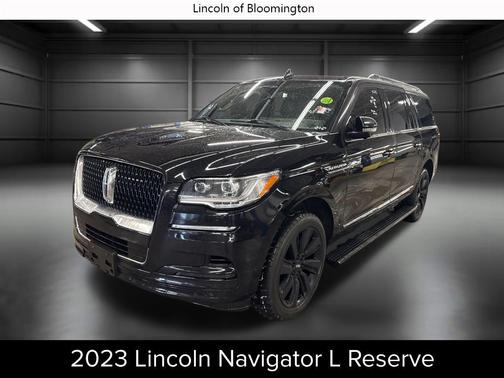 2023 Lincoln Navigator L Reserve