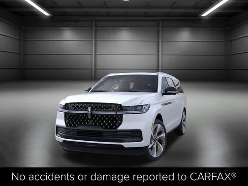 2025 Lincoln Navigator Black Label