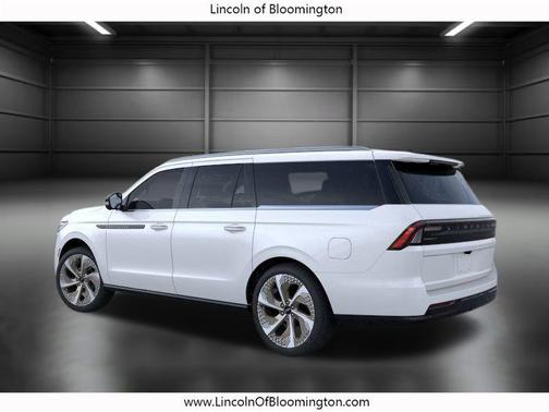 2025 Lincoln Navigator Black Label