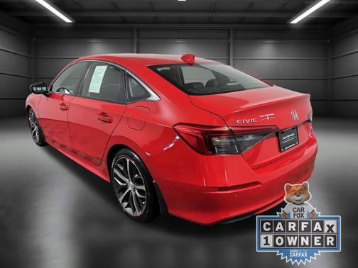 2023 Honda Civic Touring