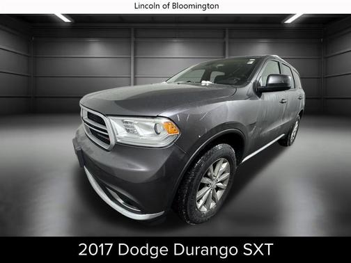 2017 Dodge Durango SXT