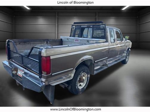 1993 Ford F-250 XL SuperCab H/D