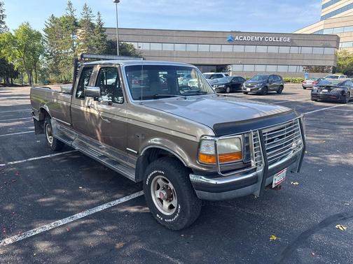 1993 Ford F-250 XL SuperCab H/D