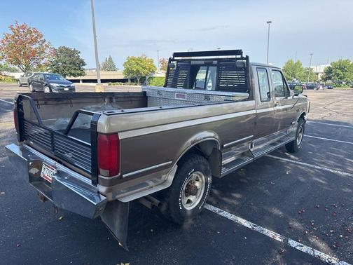 1993 Ford F-250 XL SuperCab H/D