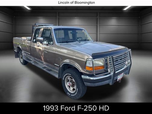 1993 Ford F-250 XL SuperCab H/D