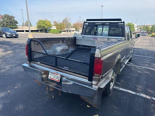 1993 Ford F-250 XL SuperCab H/D