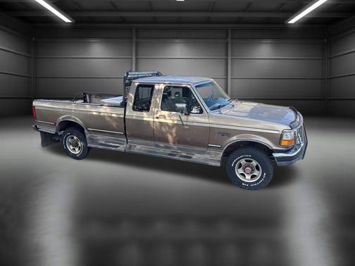 1993 Ford F-250 XL SuperCab H/D